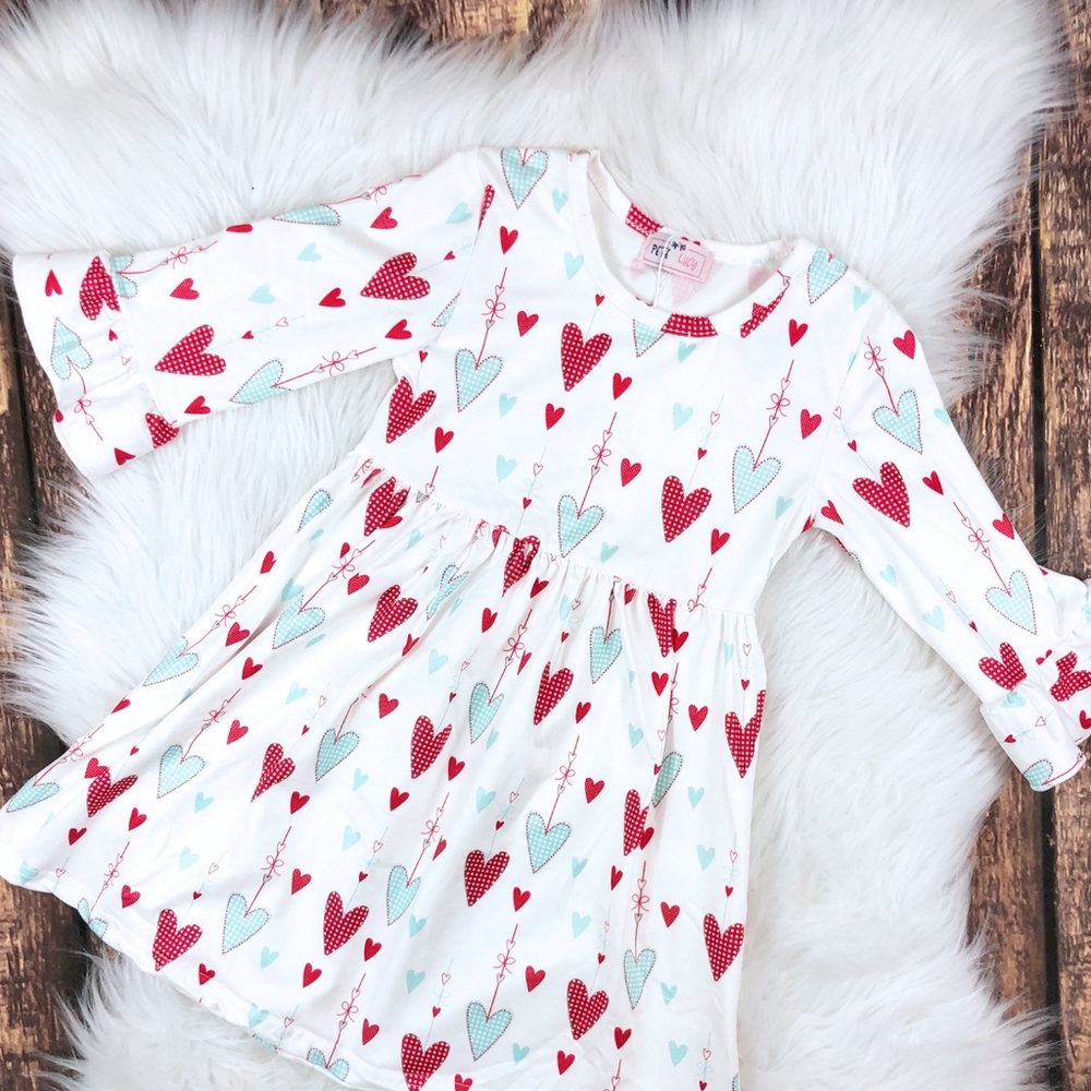 Valentine's Day Dress